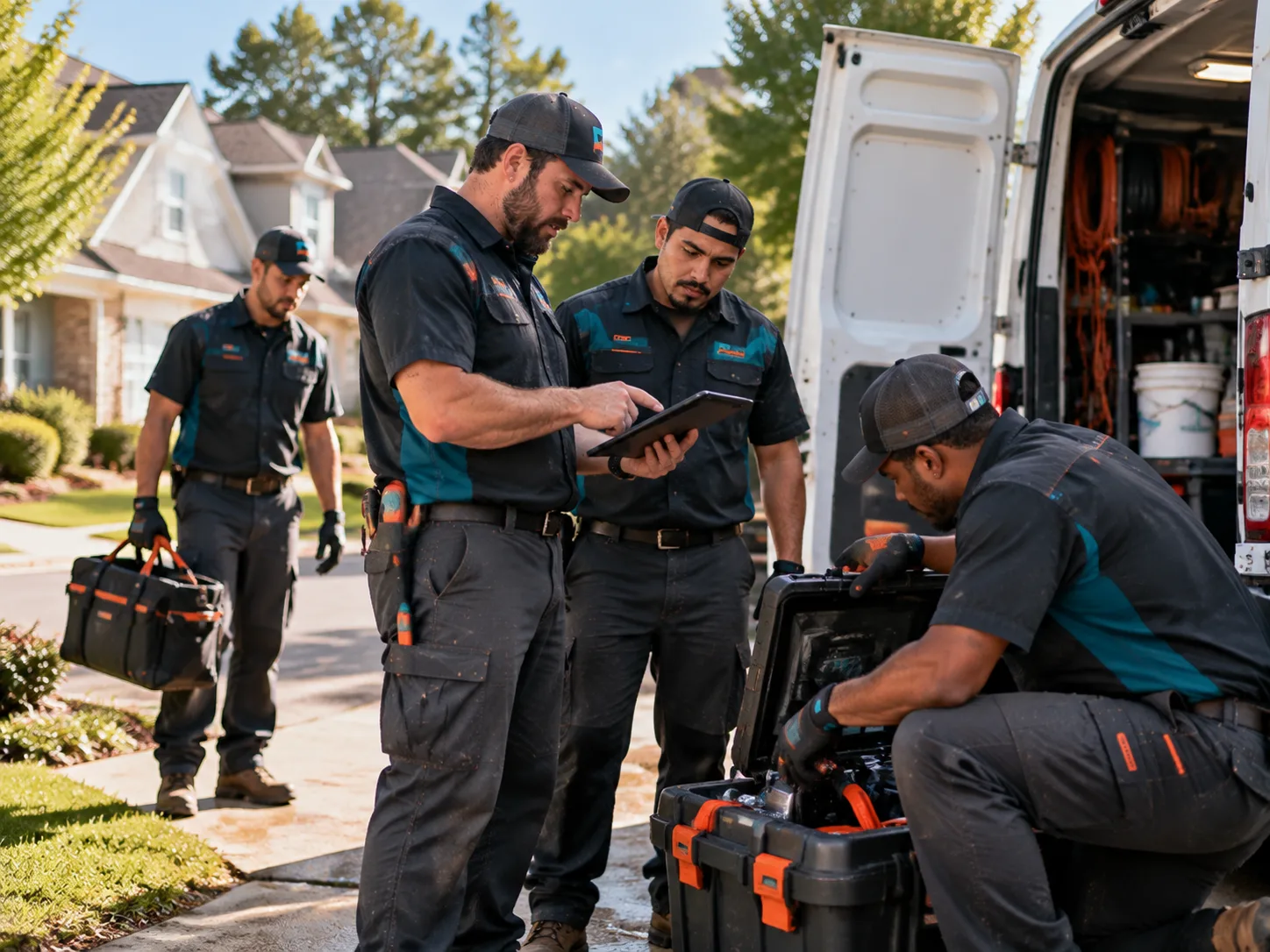 Clogged Drain Service in Trivoli, IL near me
